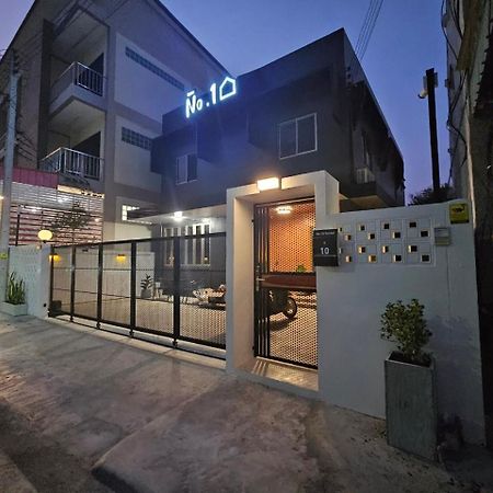 No.10 Hostel- Prachuap Khiri Khan Exterior photo